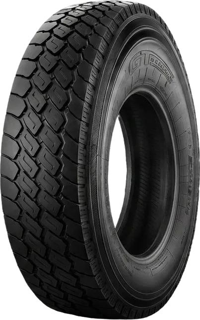 Finished tyre